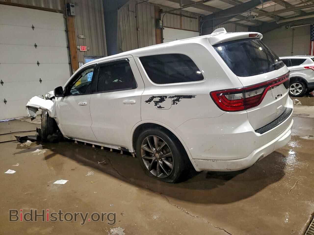 2014 DODGE DURANGO - VIN: 1C4SDJCT5EC552351 - Фото 2