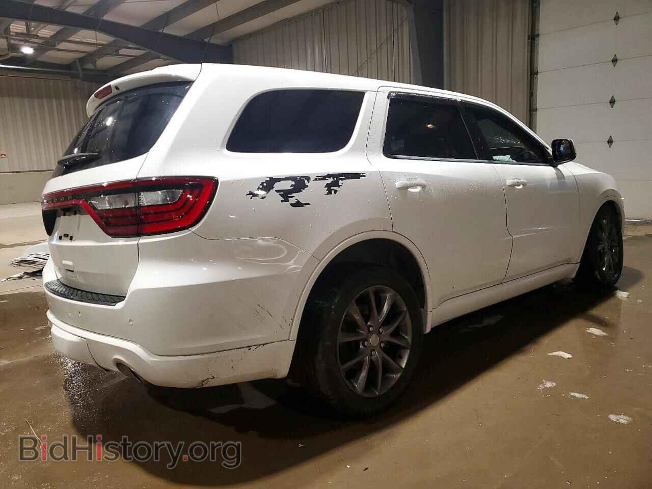 2014 DODGE DURANGO - VIN: 1C4SDJCT5EC552351 - Фото 3