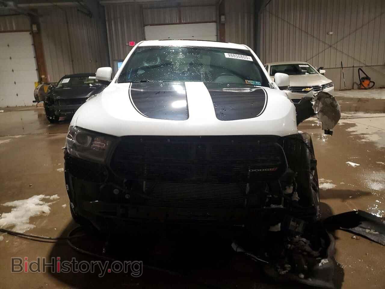2014 DODGE DURANGO - VIN: 1C4SDJCT5EC552351 - Фото 5