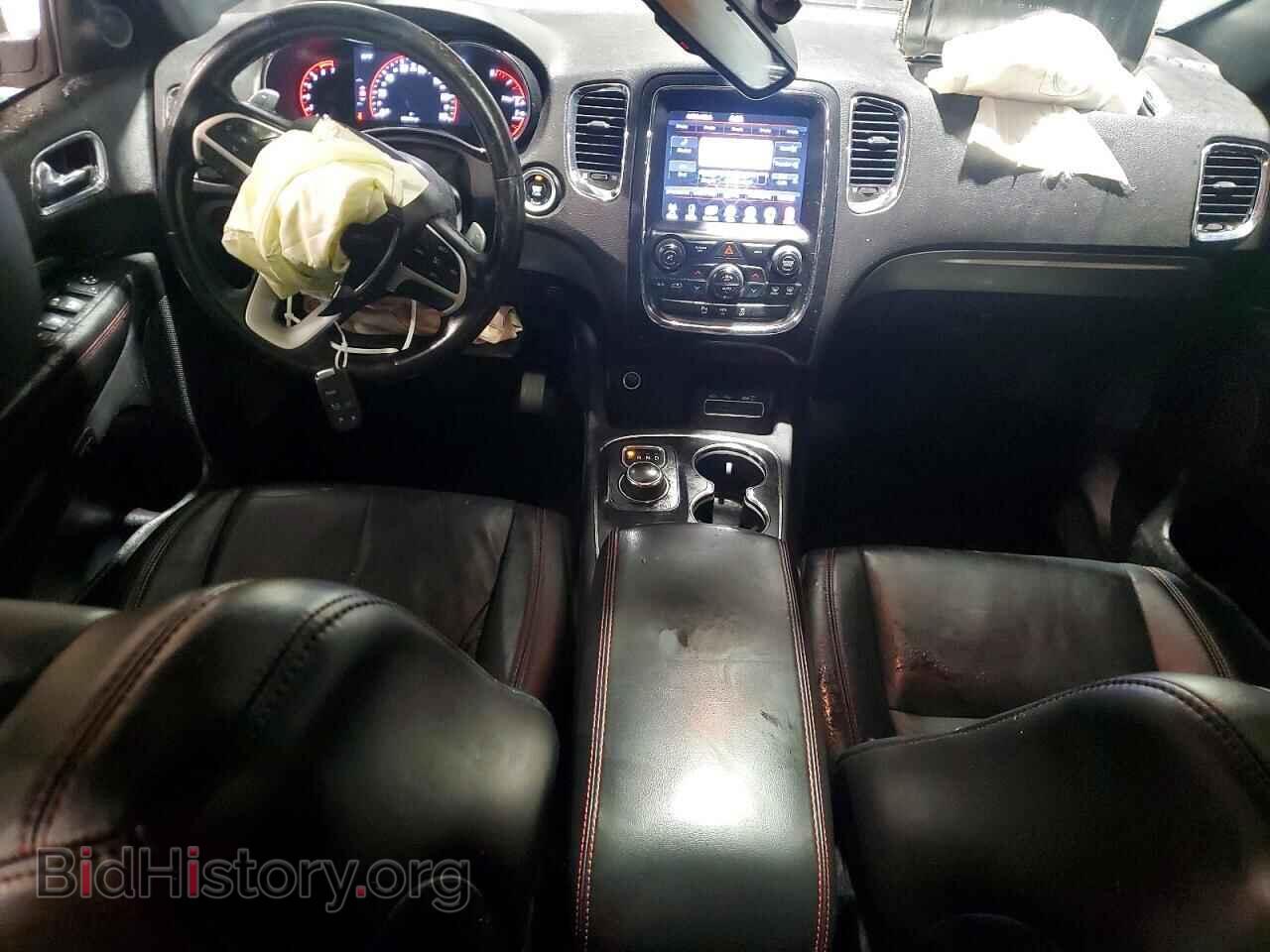 2014 DODGE DURANGO - VIN: 1C4SDJCT5EC552351 - Фото 8