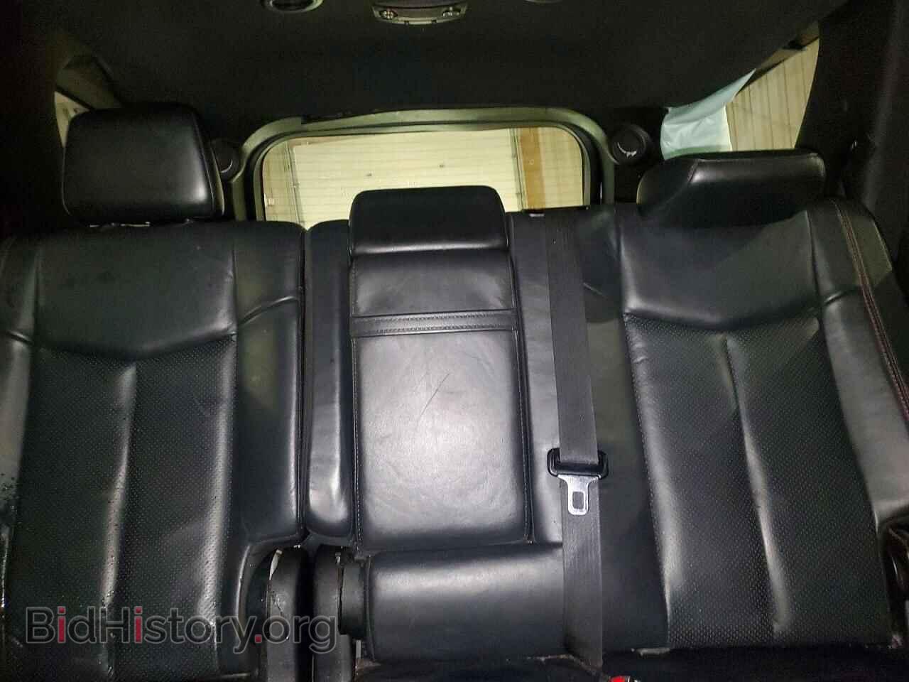 2014 DODGE DURANGO - VIN: 1C4SDJCT5EC552351 - Фото 10