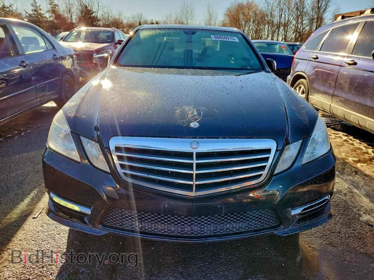 2012 MERCEDES-BENZ E-CLASS - VIN: WDDHF8JB9CA616509 - Фото 5