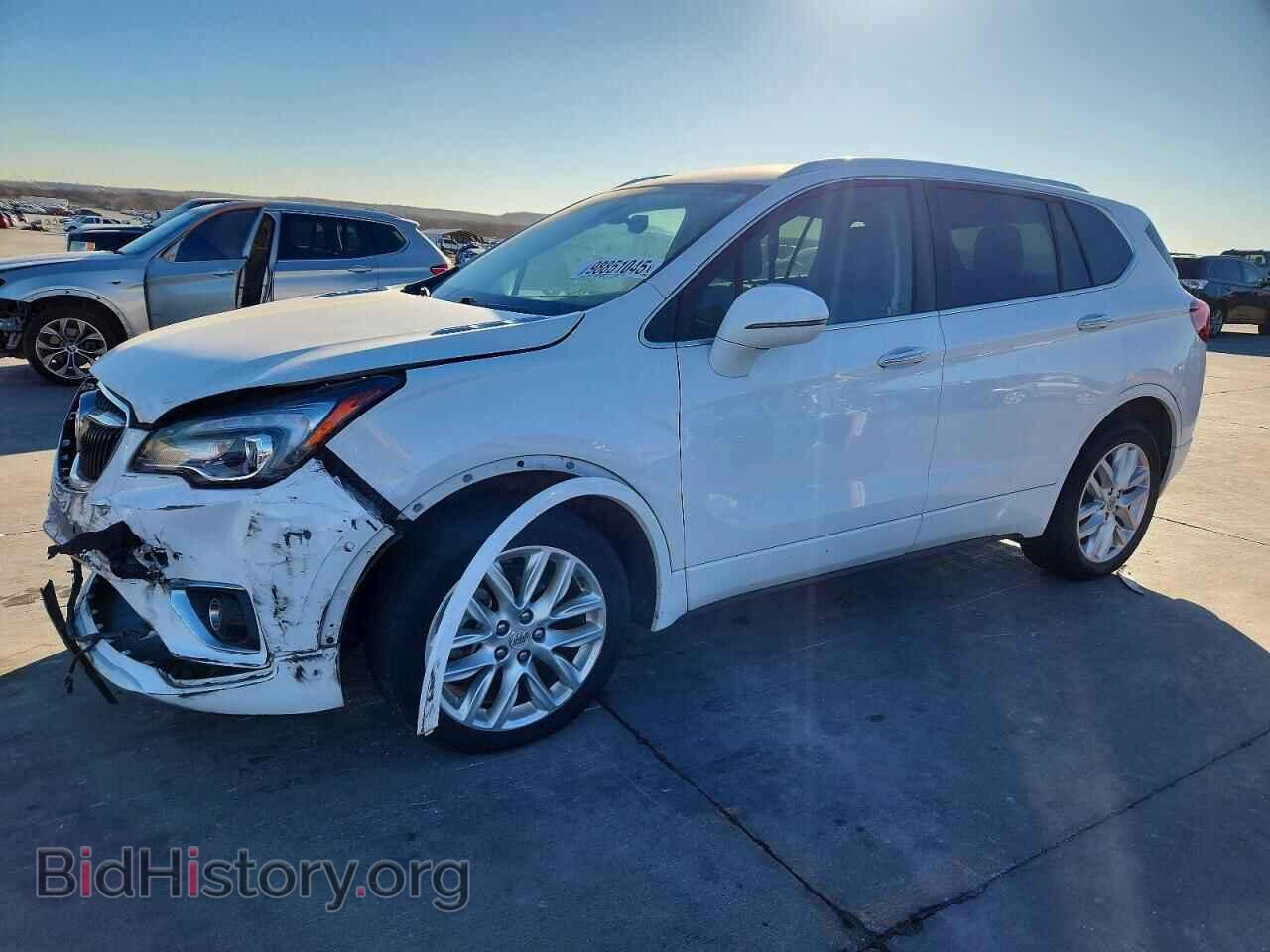 Photo LRBFX4SX4KD109997 - BUICK ENVISION 2019