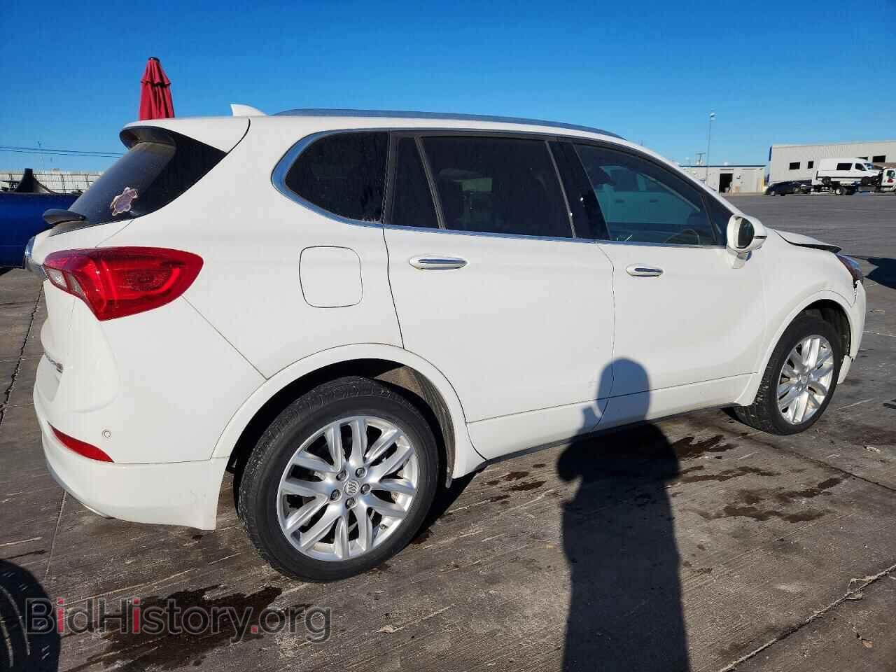 2019 BUICK ENVISION - VIN: LRBFX4SX4KD109997 - Фото 3