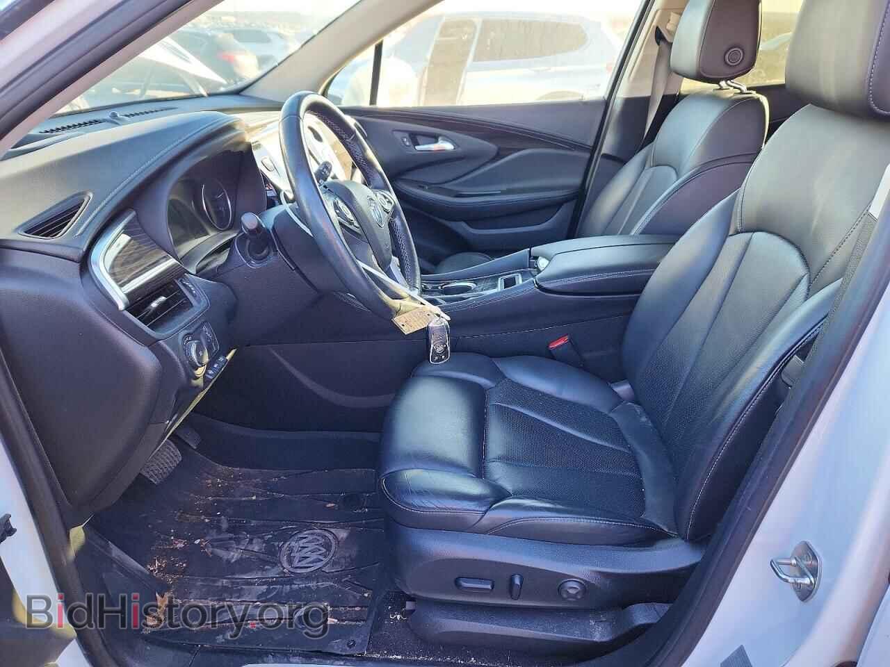 2019 BUICK ENVISION - VIN: LRBFX4SX4KD109997 - Фото 7