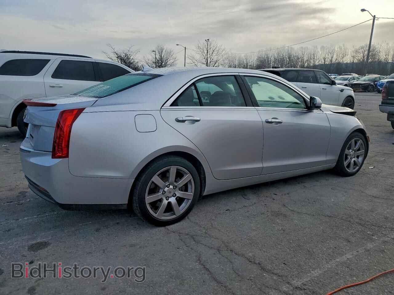 2014 CADILLAC ATS - VIN: 1G6AA5RA2E0104591 - Photo 3