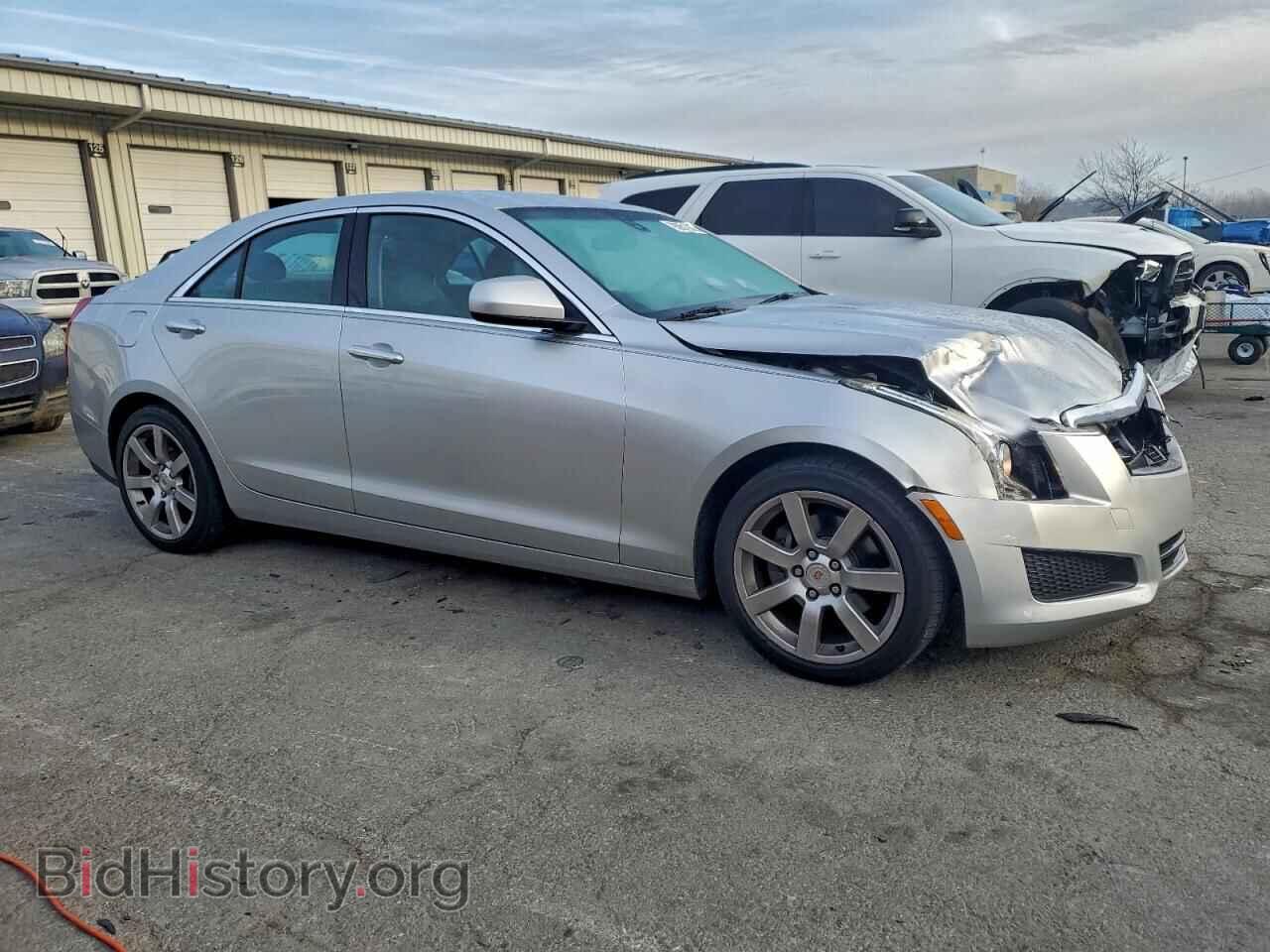 2014 CADILLAC ATS - VIN: 1G6AA5RA2E0104591 - Photo 4