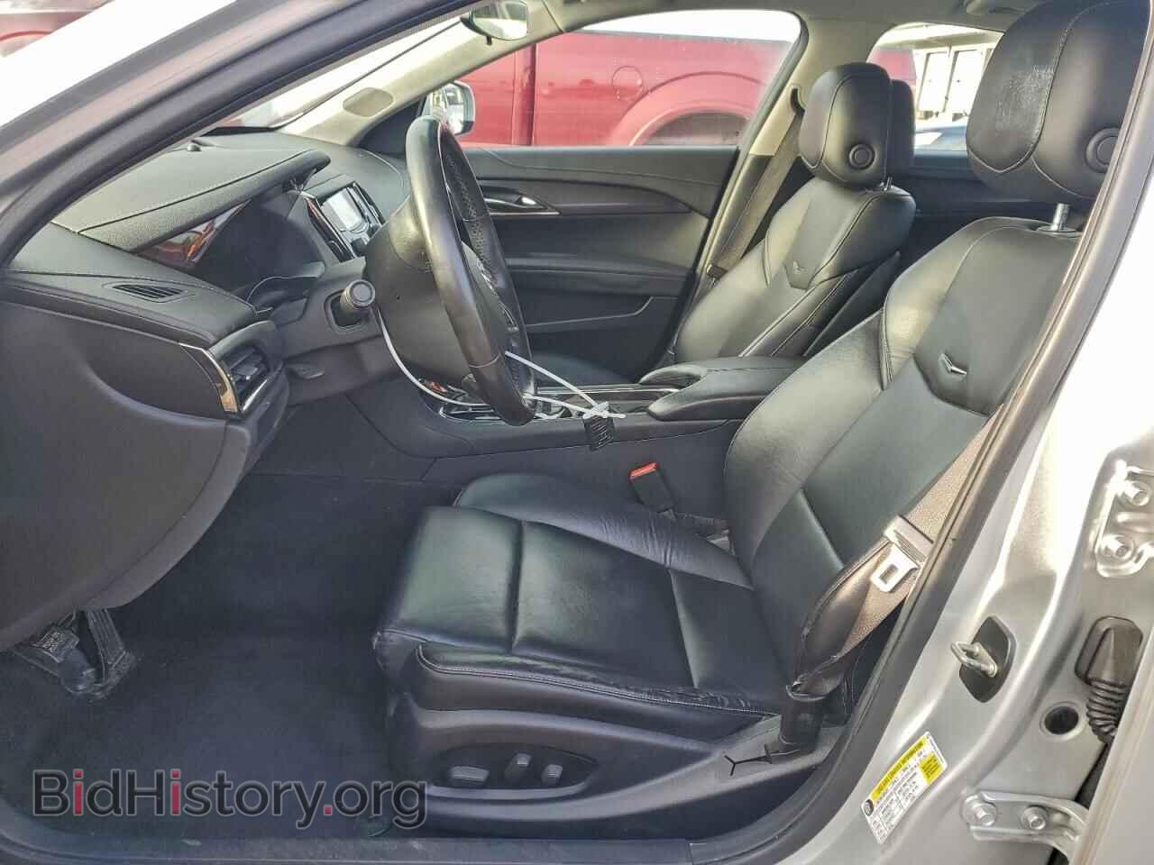 2014 CADILLAC ATS - VIN: 1G6AA5RA2E0104591 - Photo 7