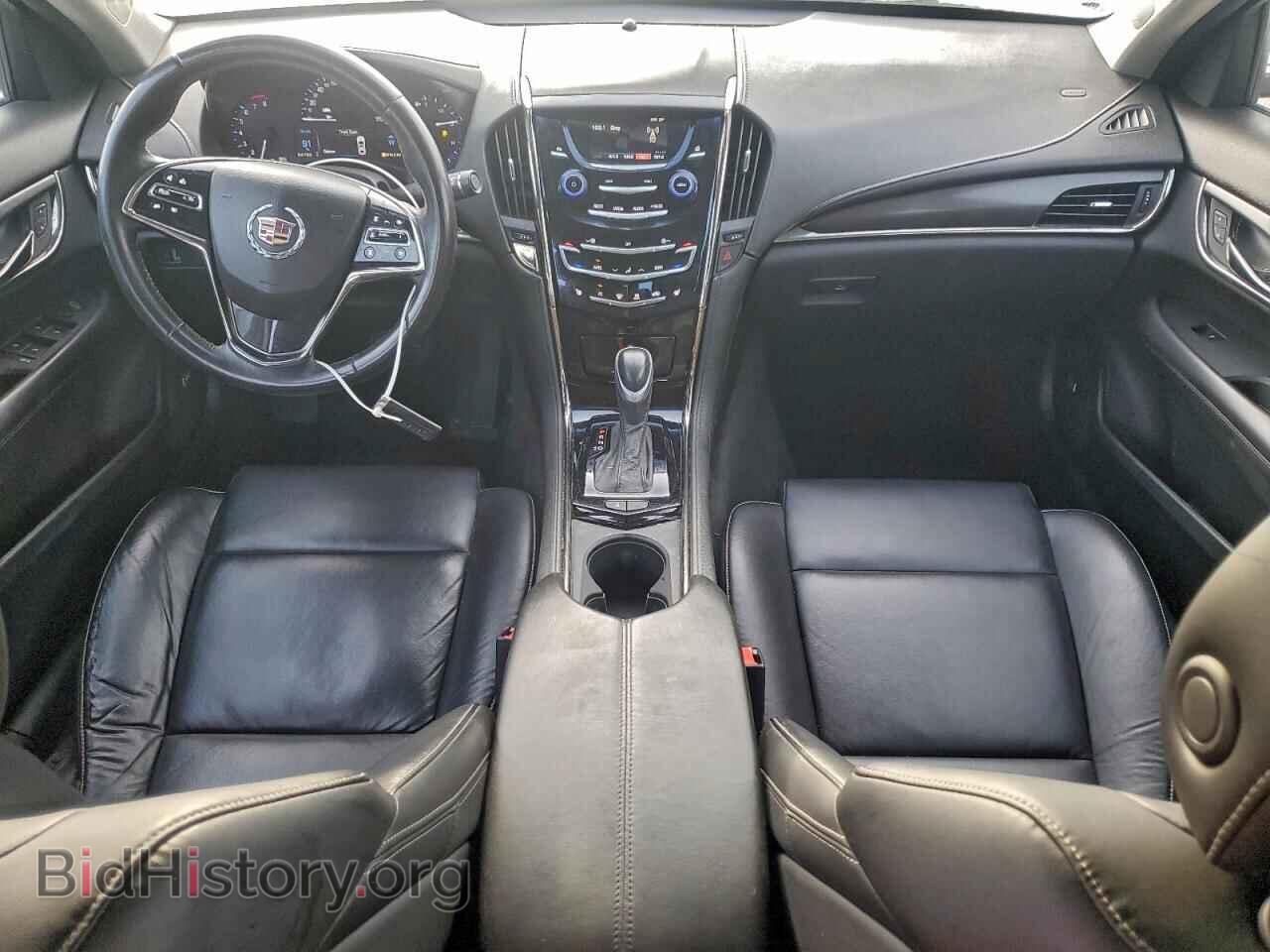 2014 CADILLAC ATS - VIN: 1G6AA5RA2E0104591 - Photo 8