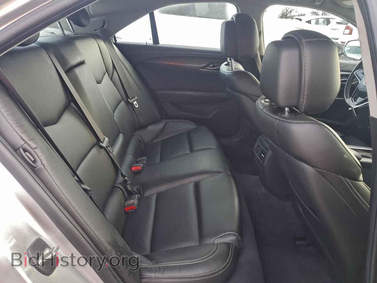 2014 CADILLAC ATS - VIN: 1G6AA5RA2E0104591 - Photo 10