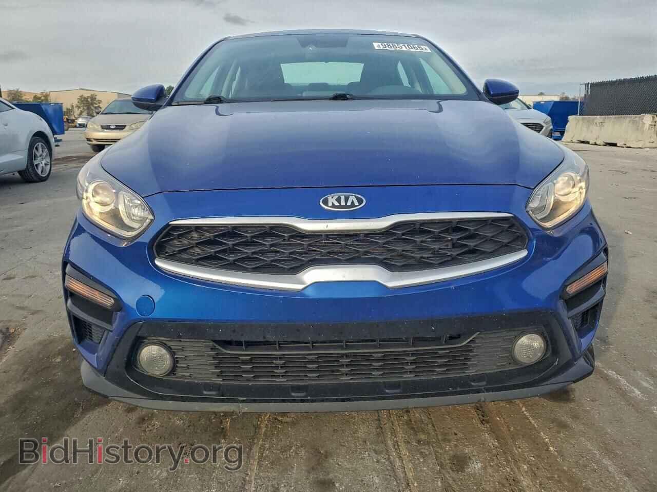 2021 KIA FORTE - VIN: 3KPF24AD8ME387410 - Фото 5