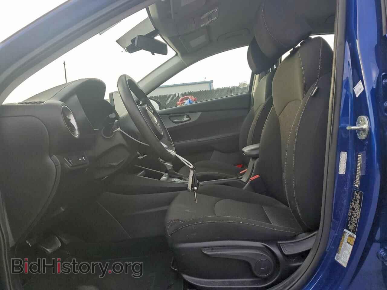 2021 KIA FORTE - VIN: 3KPF24AD8ME387410 - Фото 7
