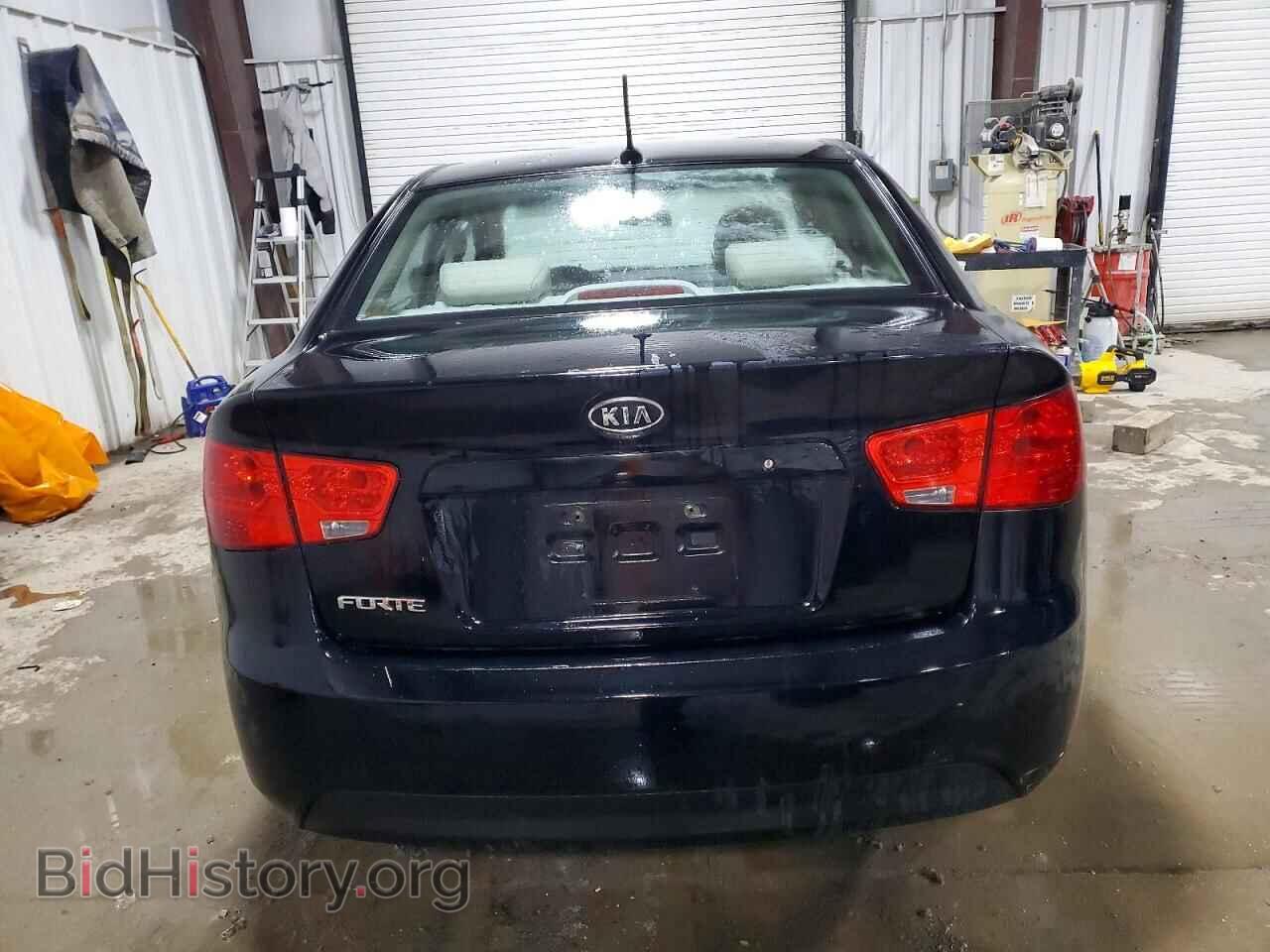 2010 KIA FORTE - VIN: KNAFT4A28A5182461 - Фото 6
