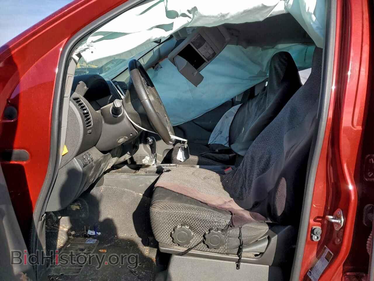2019 NISSAN FRONTIER - VIN: 1N6AD0EV2KN727253 - Фото 7