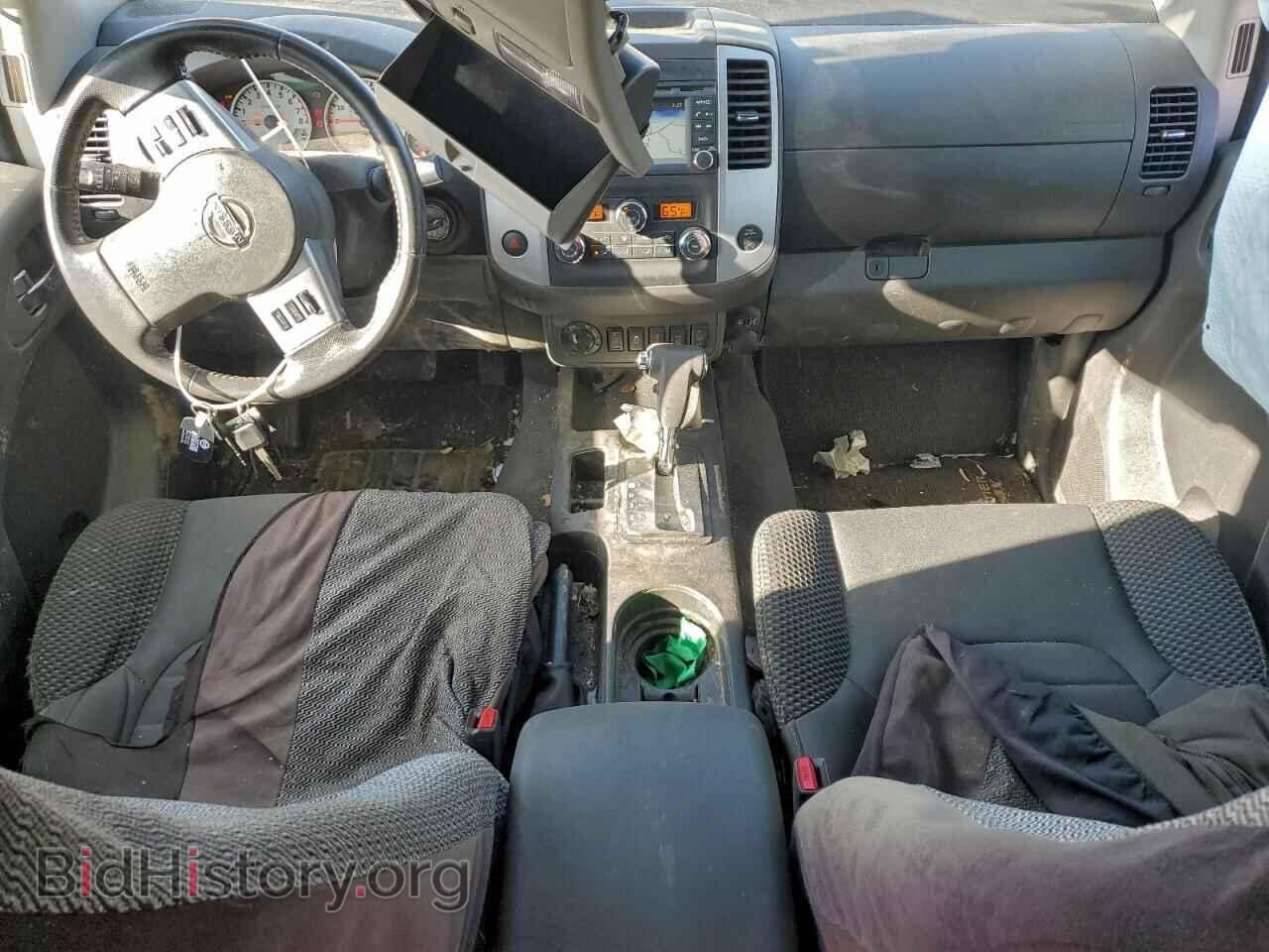 2019 NISSAN FRONTIER - VIN: 1N6AD0EV2KN727253 - Фото 8