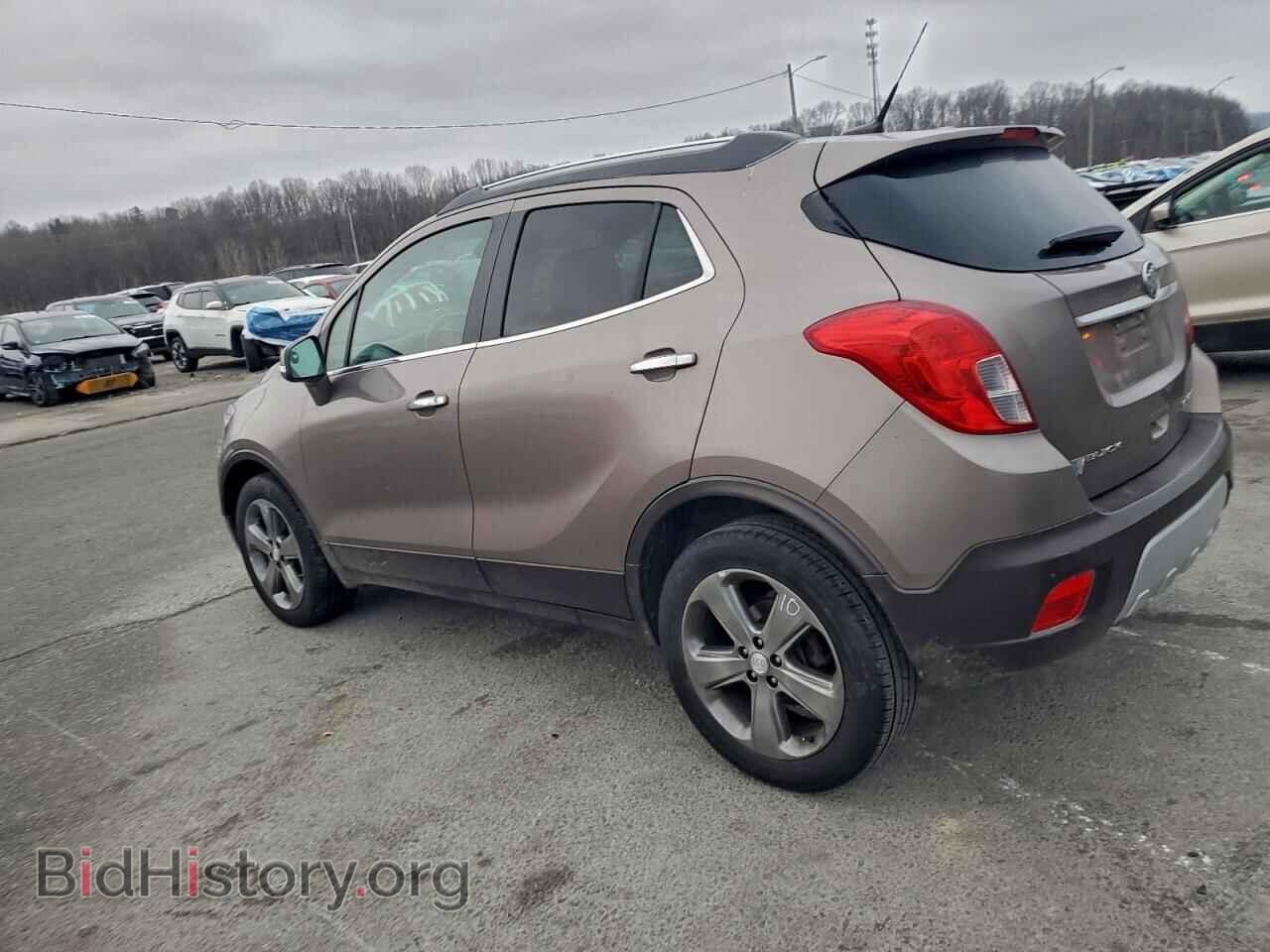 2014 BUICK ENCORE - VIN: KL4CJASB3EB640661 - Photo 2