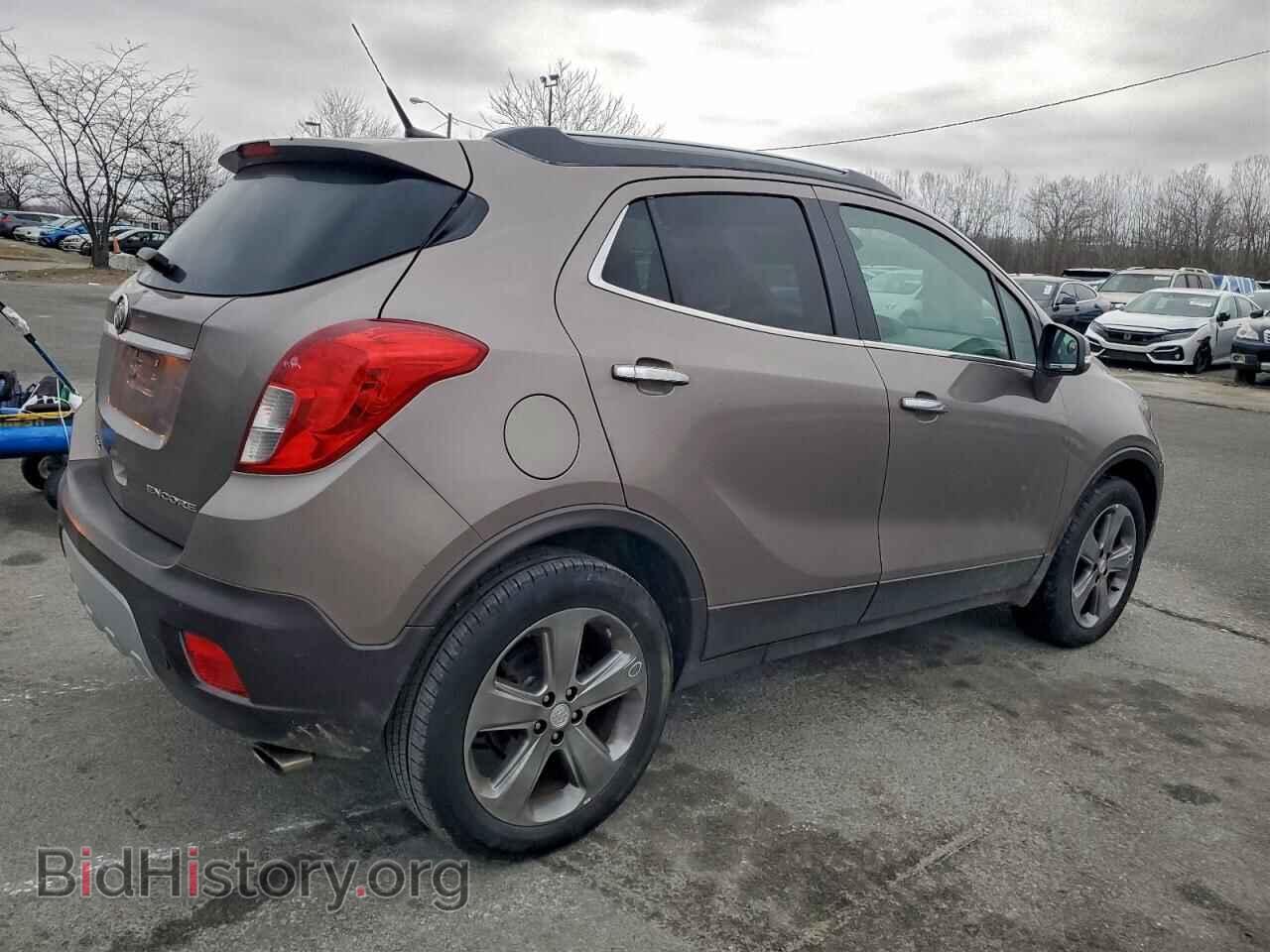 2014 BUICK ENCORE - VIN: KL4CJASB3EB640661 - Photo 3