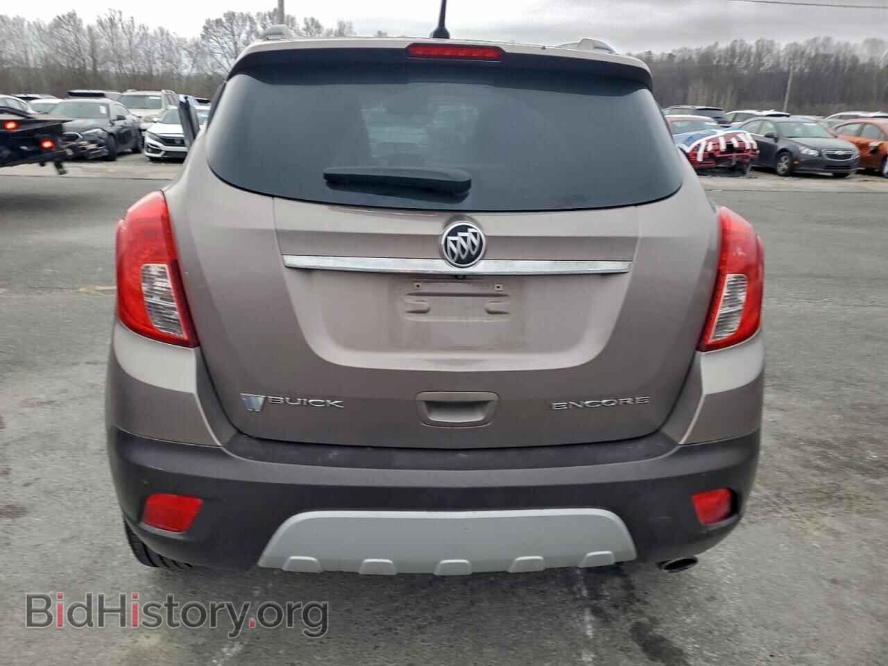 2014 BUICK ENCORE - VIN: KL4CJASB3EB640661 - Photo 6