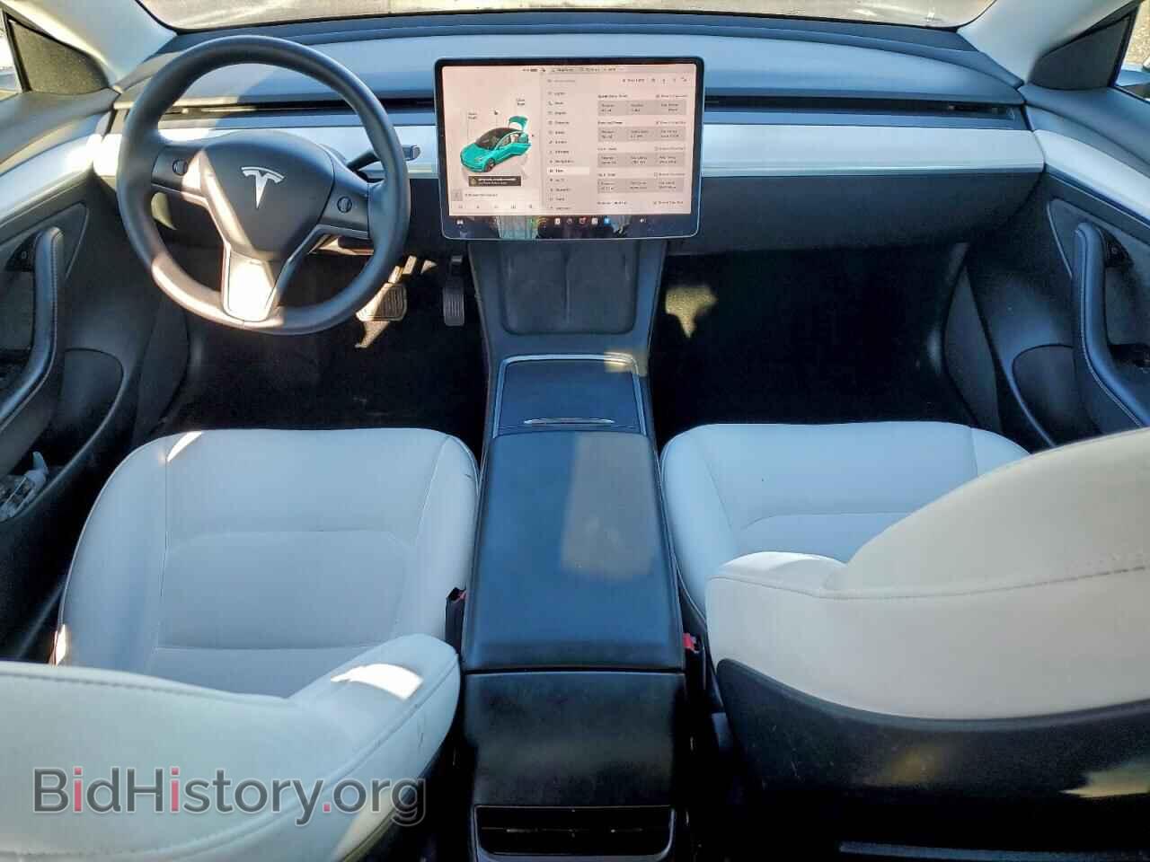 2022 TESLA MODEL 3 - VIN: 5YJ3E1EB6NF252083 - Photo 8