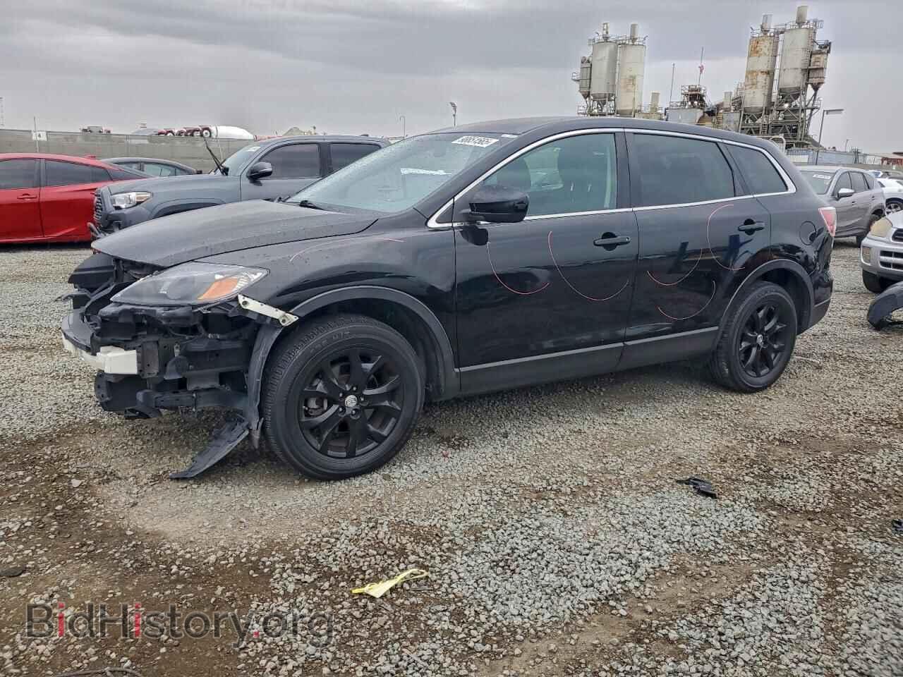 Photo JM3TB2BV5C0350909 - MAZDA CX-9 2012