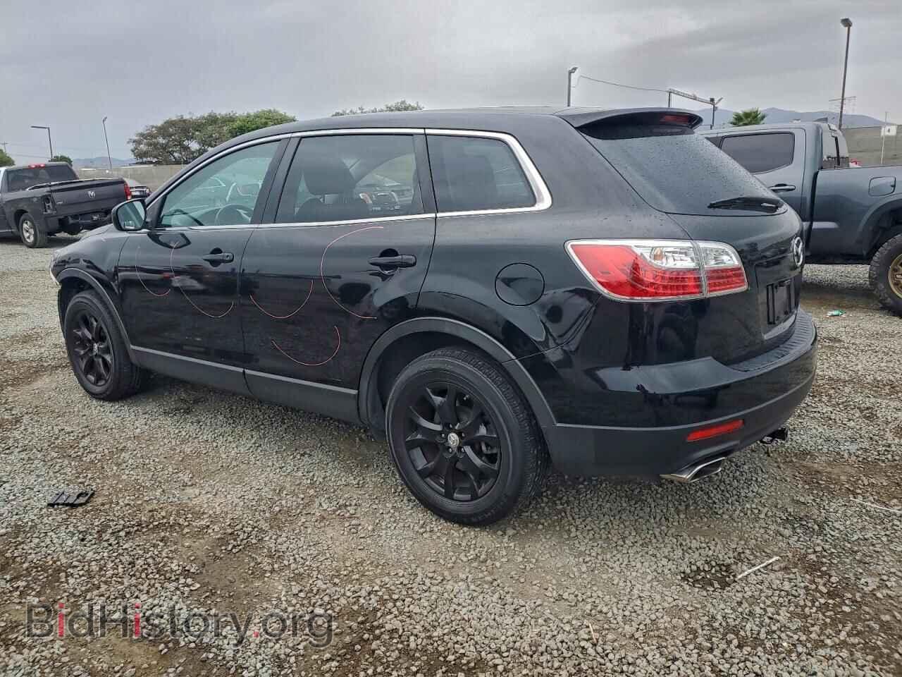 2012 MAZDA CX-9 - VIN: JM3TB2BV5C0350909 - Фото 2