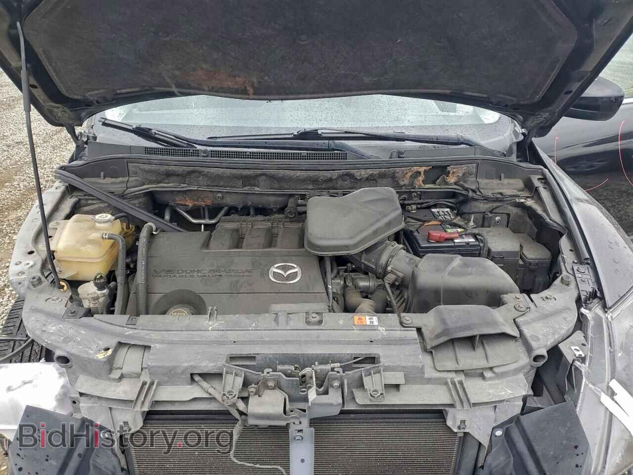 2012 MAZDA CX-9 - VIN: JM3TB2BV5C0350909 - Фото 12