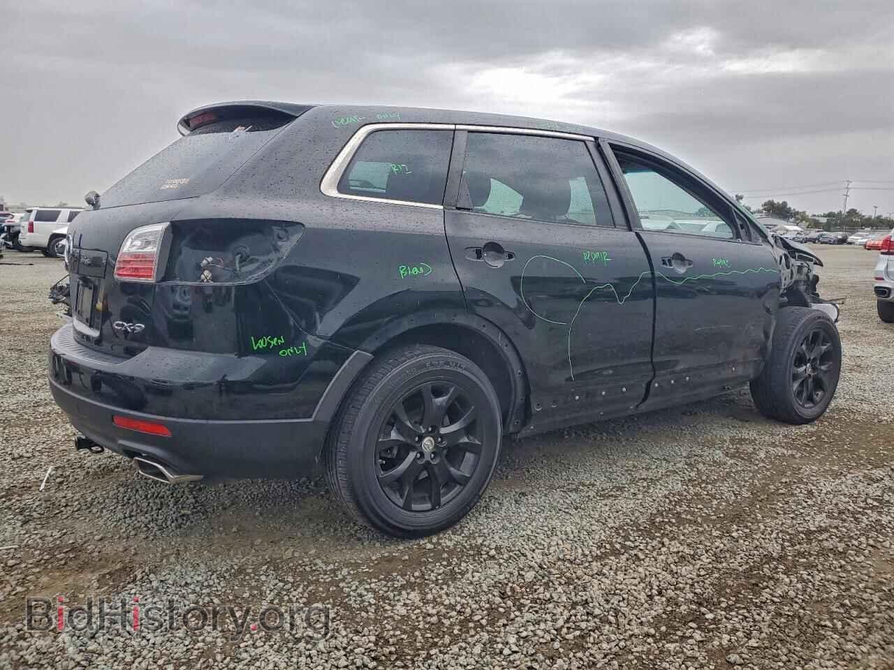 2012 MAZDA CX-9 - VIN: JM3TB2BV5C0350909 - Фото 3