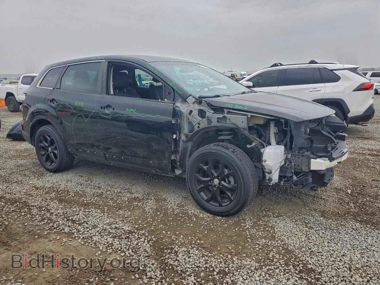 2012 MAZDA CX-9 - VIN: JM3TB2BV5C0350909 - Фото 4