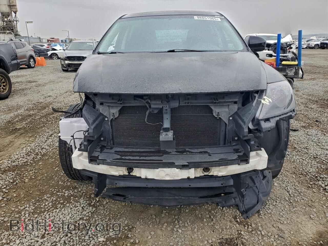2012 MAZDA CX-9 - VIN: JM3TB2BV5C0350909 - Фото 5