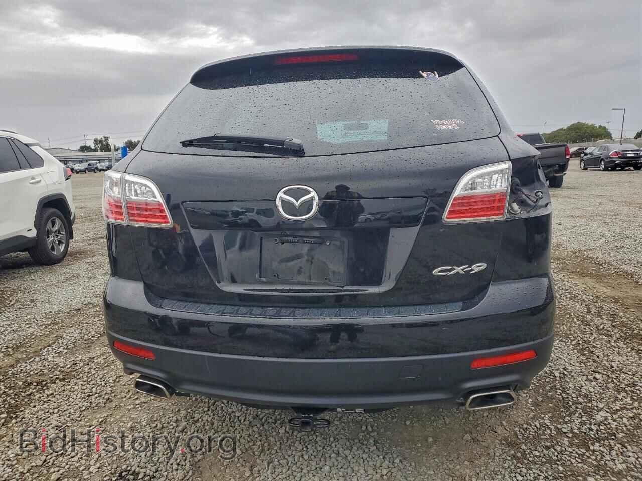 2012 MAZDA CX-9 - VIN: JM3TB2BV5C0350909 - Фото 6