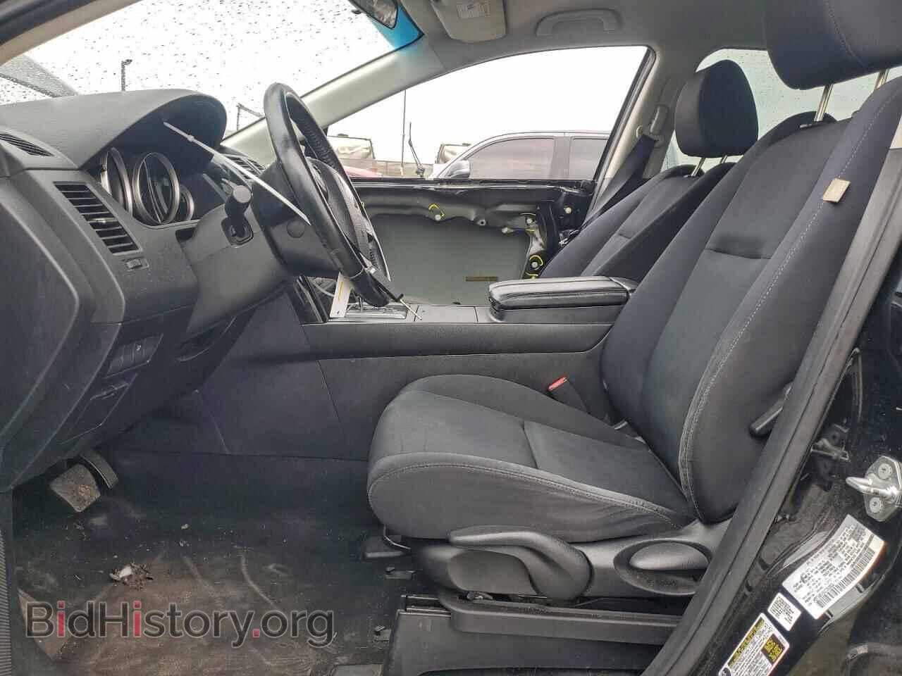2012 MAZDA CX-9 - VIN: JM3TB2BV5C0350909 - Фото 7