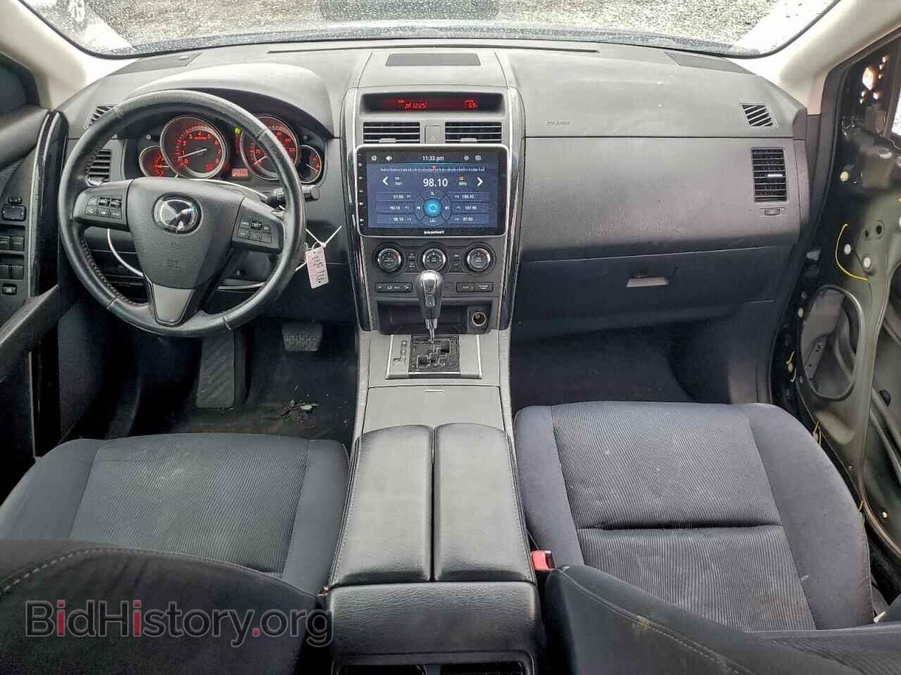 2012 MAZDA CX-9 - VIN: JM3TB2BV5C0350909 - Фото 8