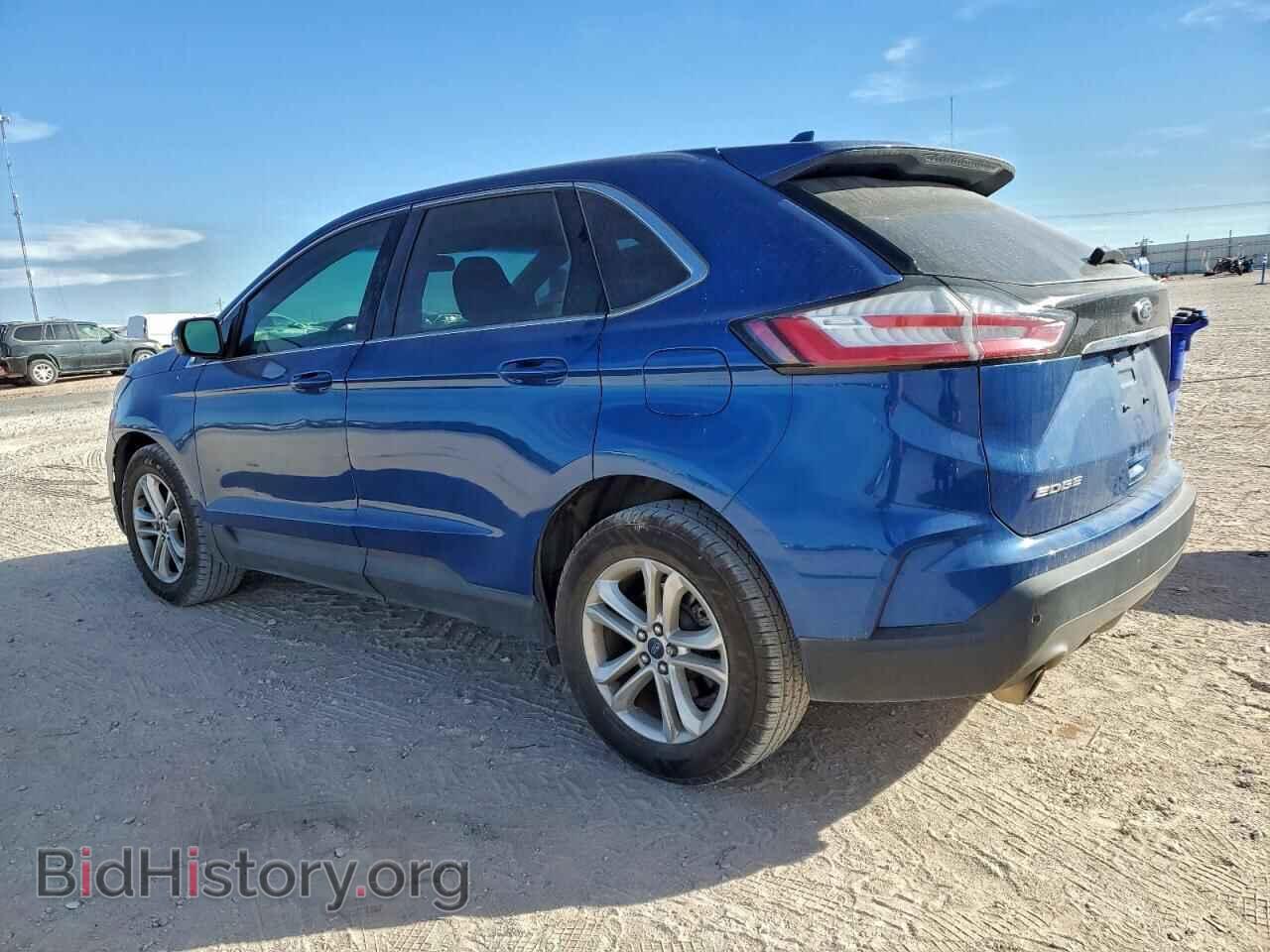 2020 FORD EDGE - VIN: 2FMPK3J96LBA48575 - Photo 2