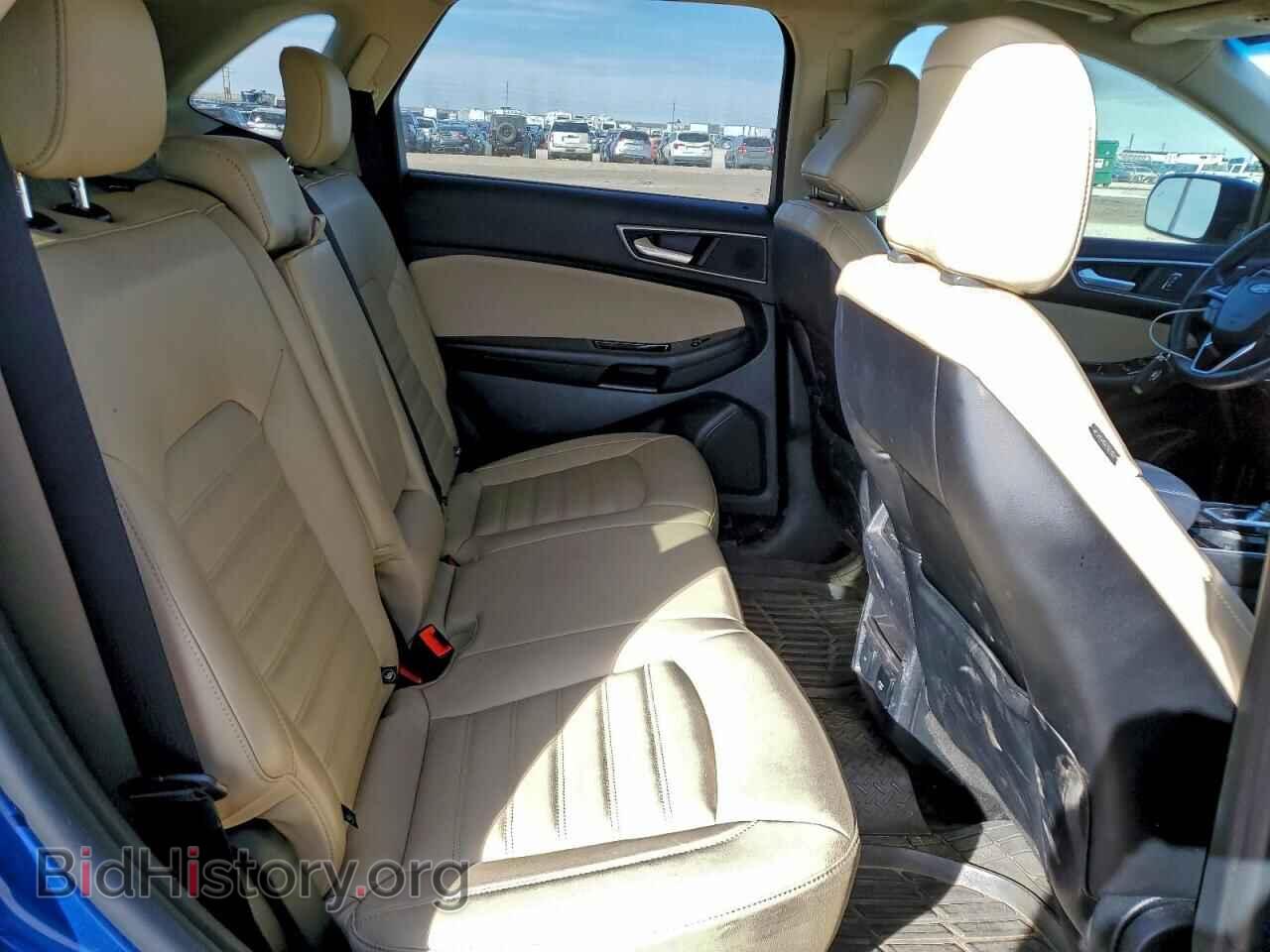 2020 FORD EDGE - VIN: 2FMPK3J96LBA48575 - Photo 11