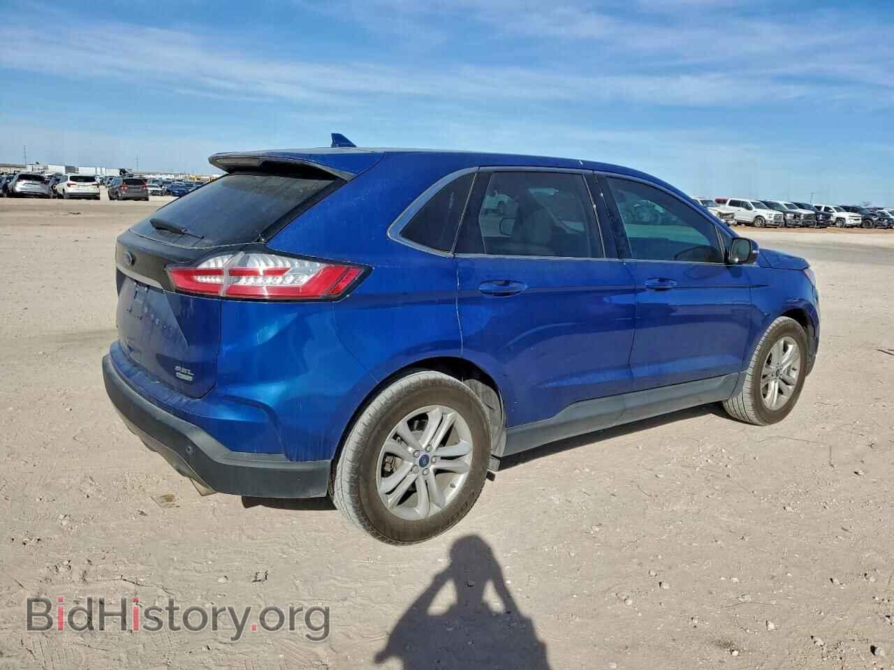 2020 FORD EDGE - VIN: 2FMPK3J96LBA48575 - Photo 3