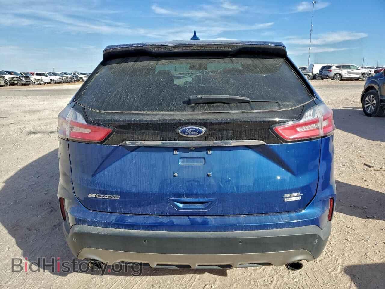 2020 FORD EDGE - VIN: 2FMPK3J96LBA48575 - Photo 6