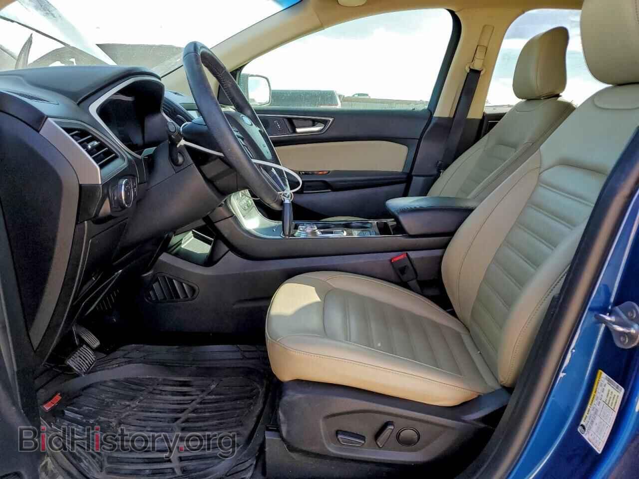 2020 FORD EDGE - VIN: 2FMPK3J96LBA48575 - Photo 7