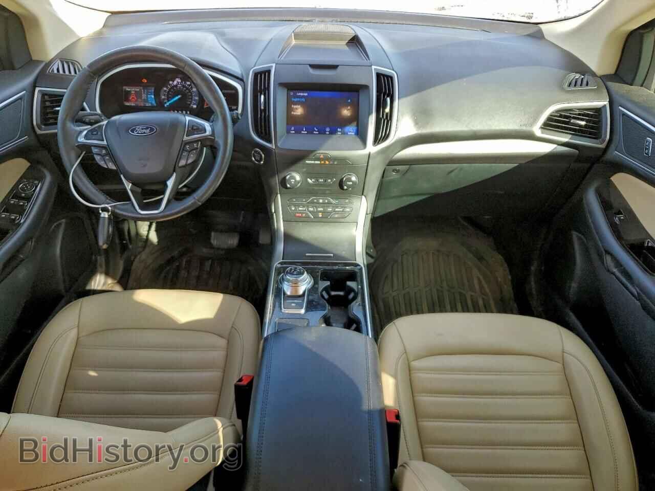 2020 FORD EDGE - VIN: 2FMPK3J96LBA48575 - Photo 8