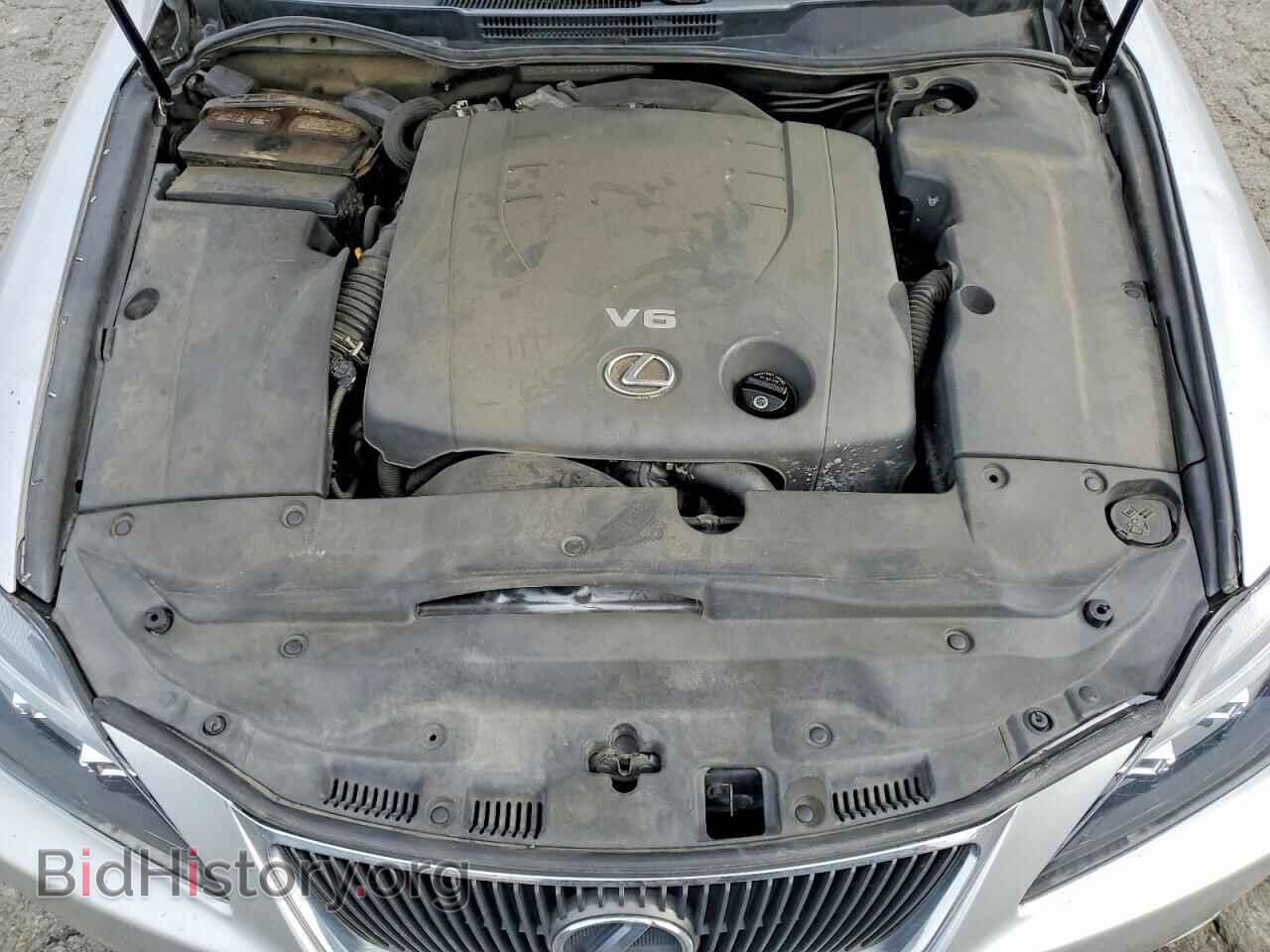 2006 LEXUS IS - VIN: JTHBK262462018987 - Фото 11