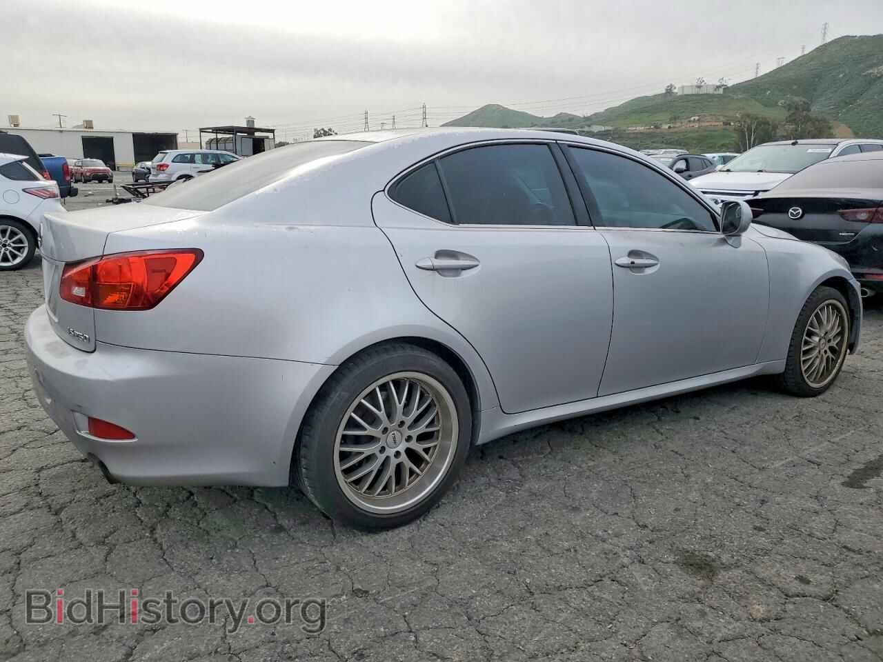 2006 LEXUS IS - VIN: JTHBK262462018987 - Фото 3