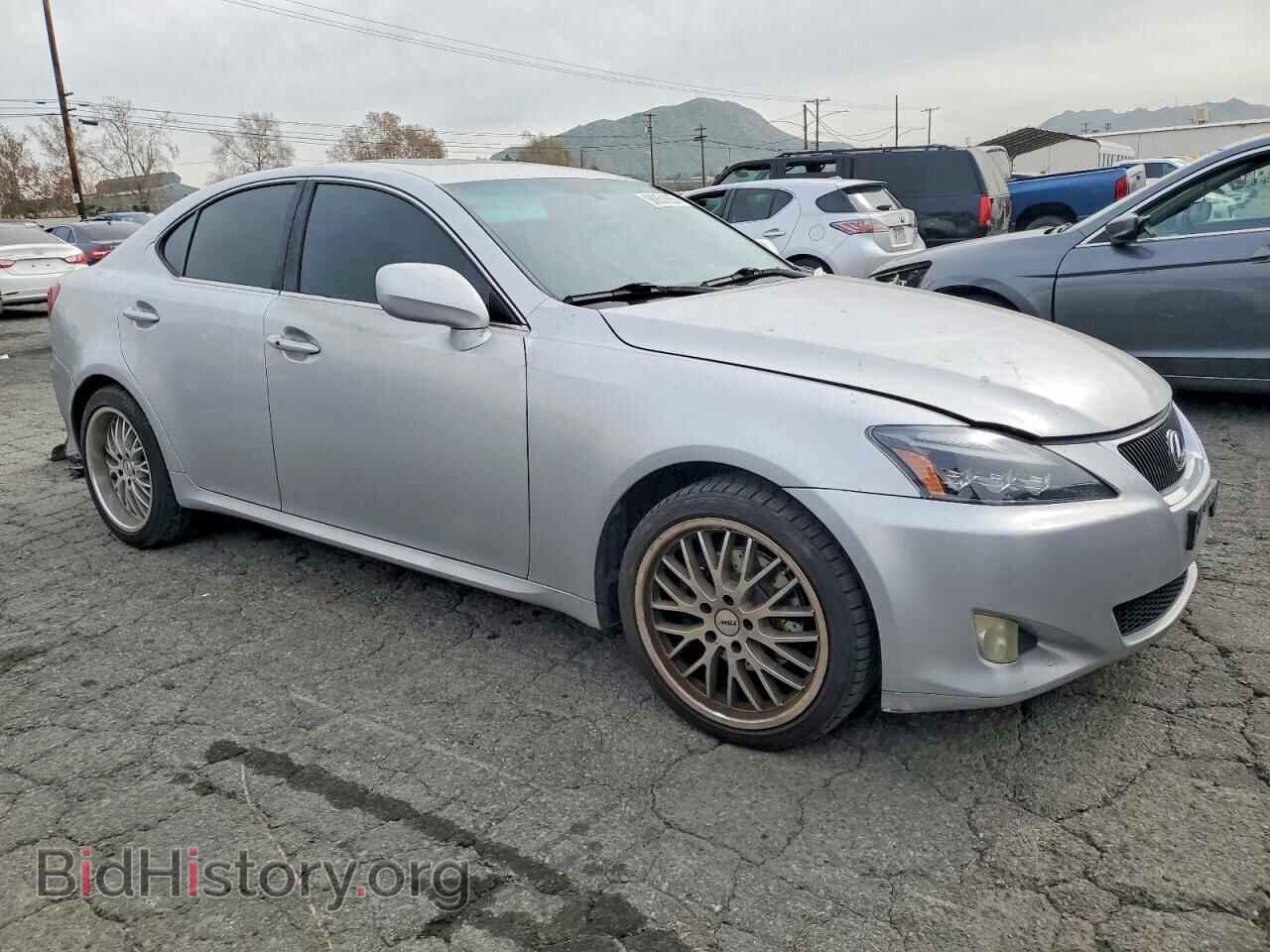 2006 LEXUS IS - VIN: JTHBK262462018987 - Фото 4