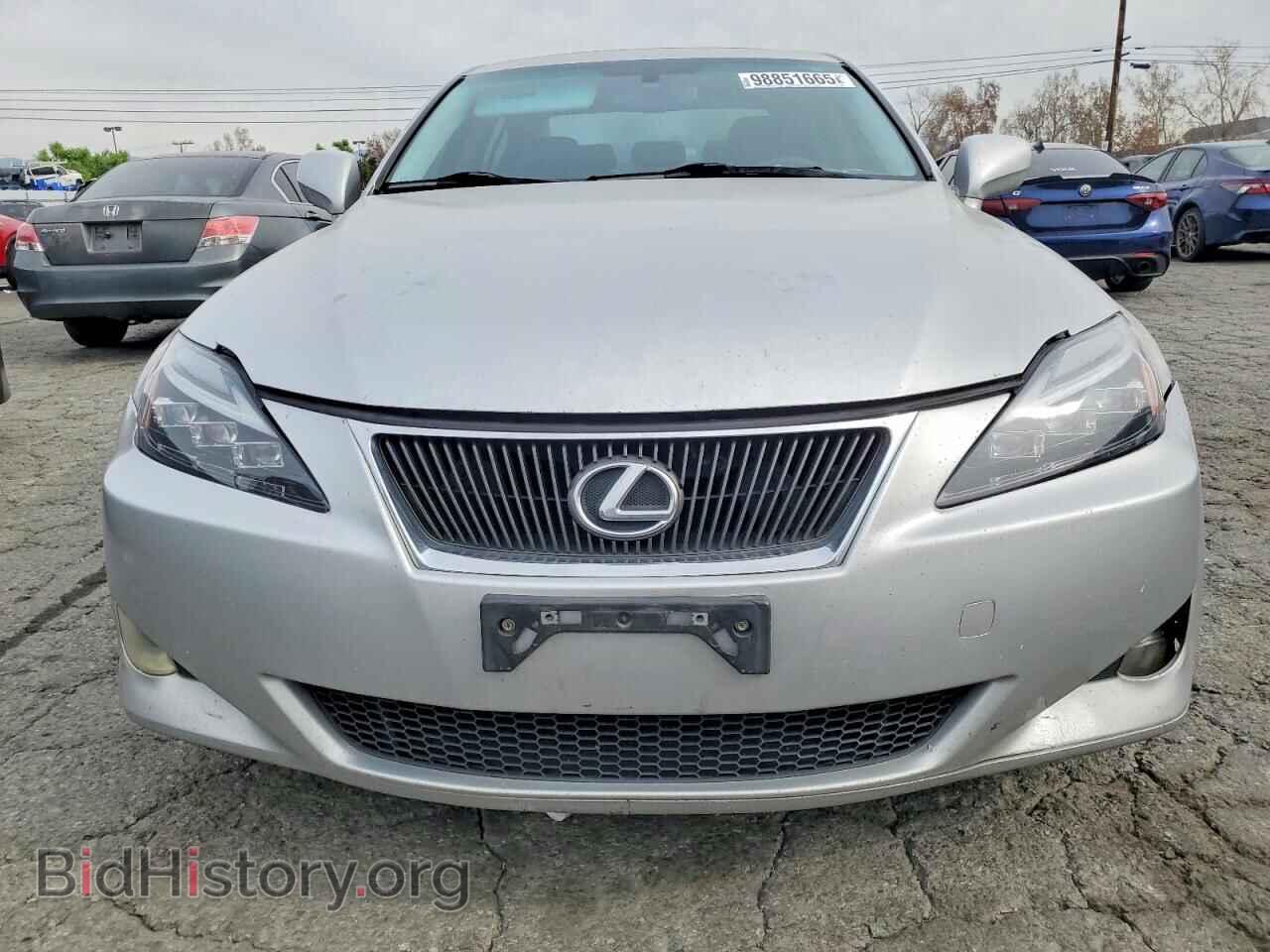 2006 LEXUS IS - VIN: JTHBK262462018987 - Фото 5