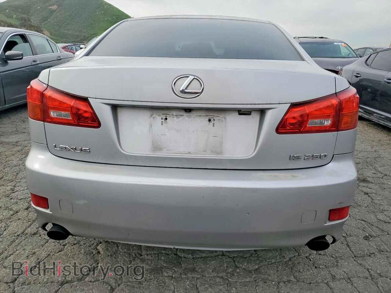 2006 LEXUS IS - VIN: JTHBK262462018987 - Фото 6