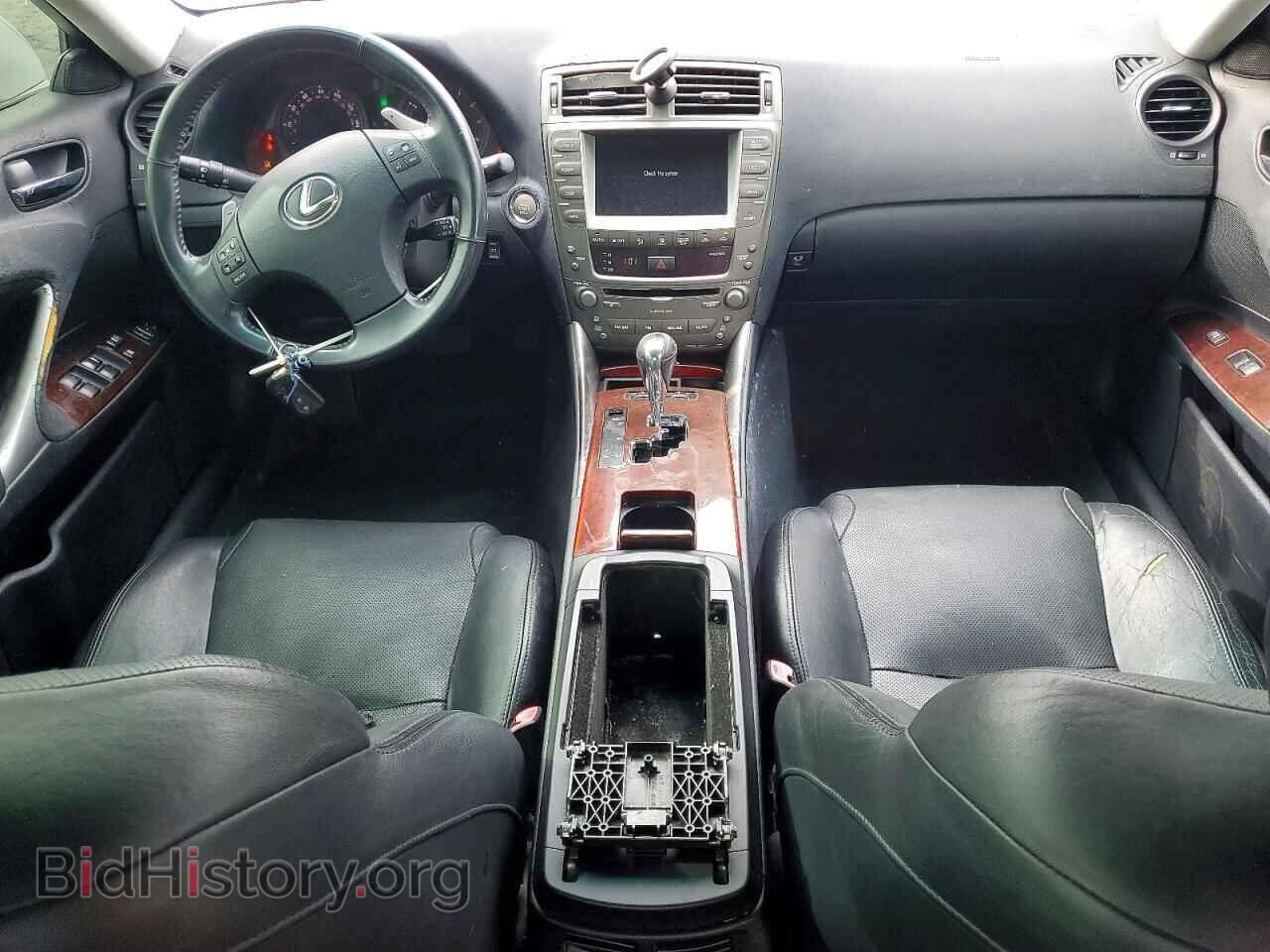 2006 LEXUS IS - VIN: JTHBK262462018987 - Фото 8