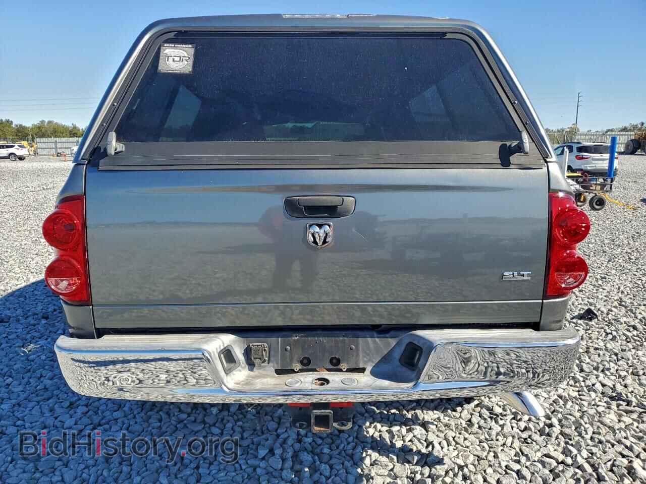 2007 DODGE RAM 2500 - VIN: 3D7KR28C17G719438 - Фото 6