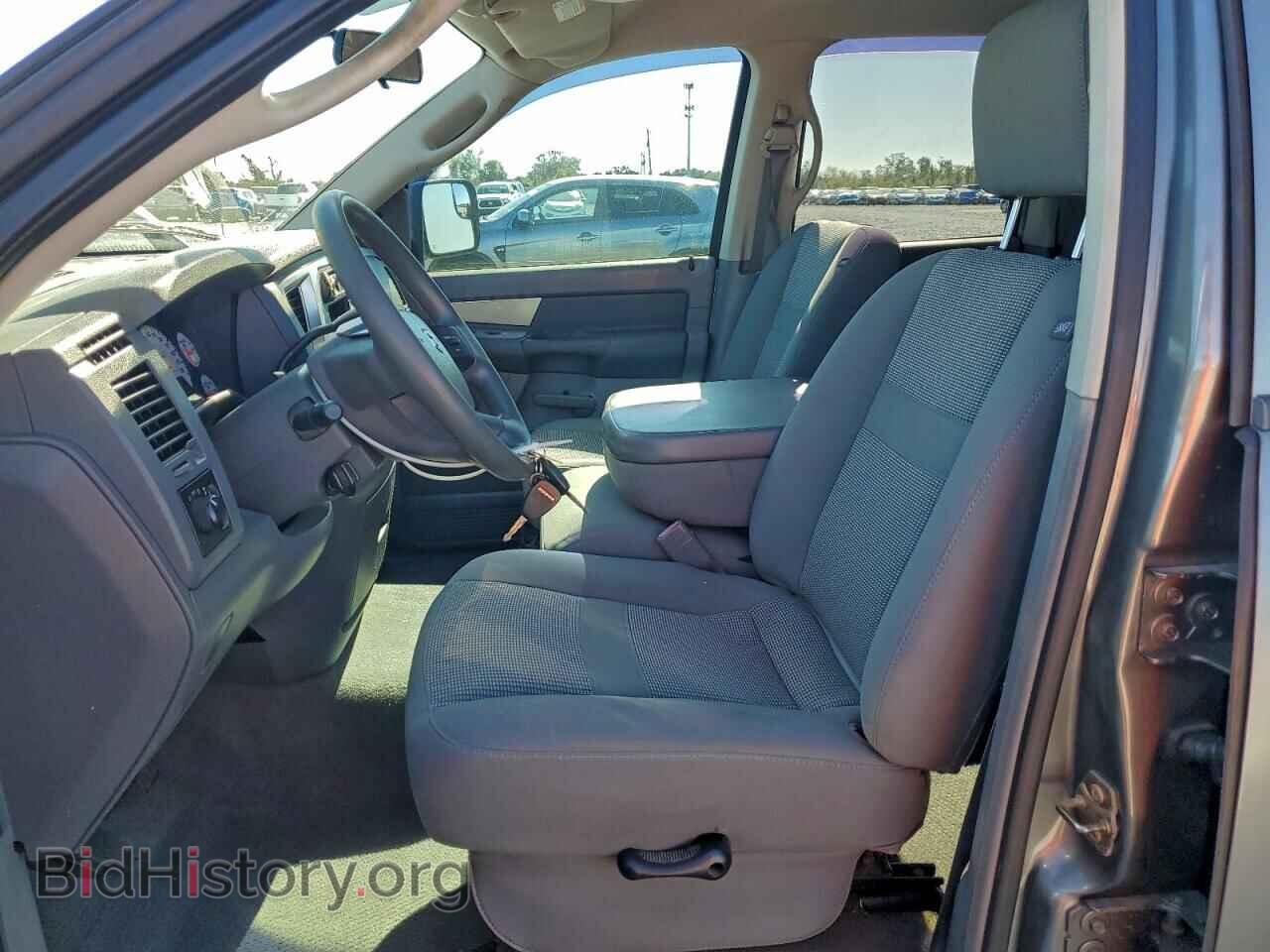2007 DODGE RAM 2500 - VIN: 3D7KR28C17G719438 - Фото 7