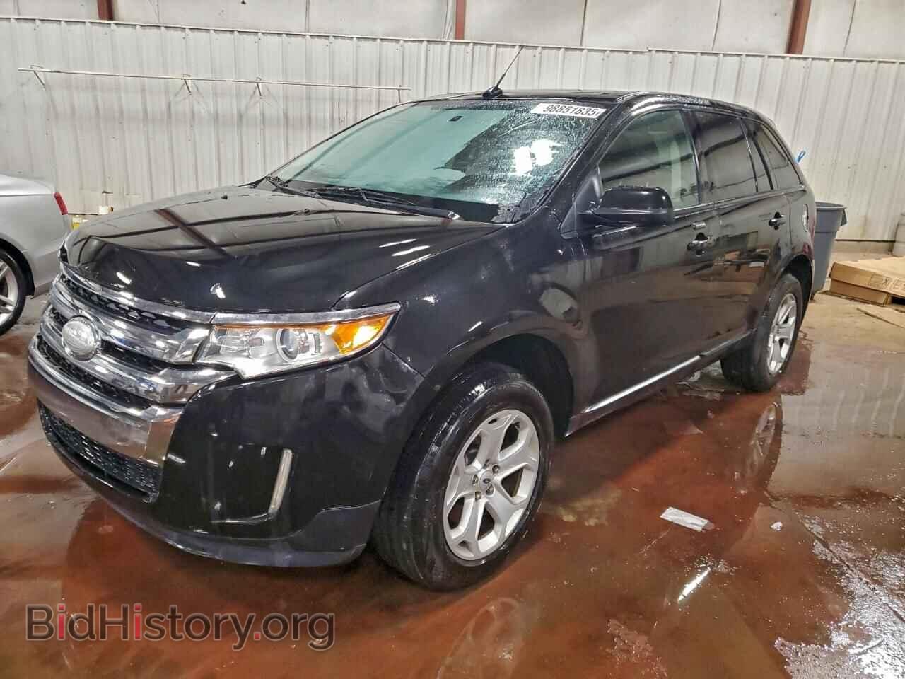Фотография 2FMDK4JC9DBA83973 - FORD EDGE 2013