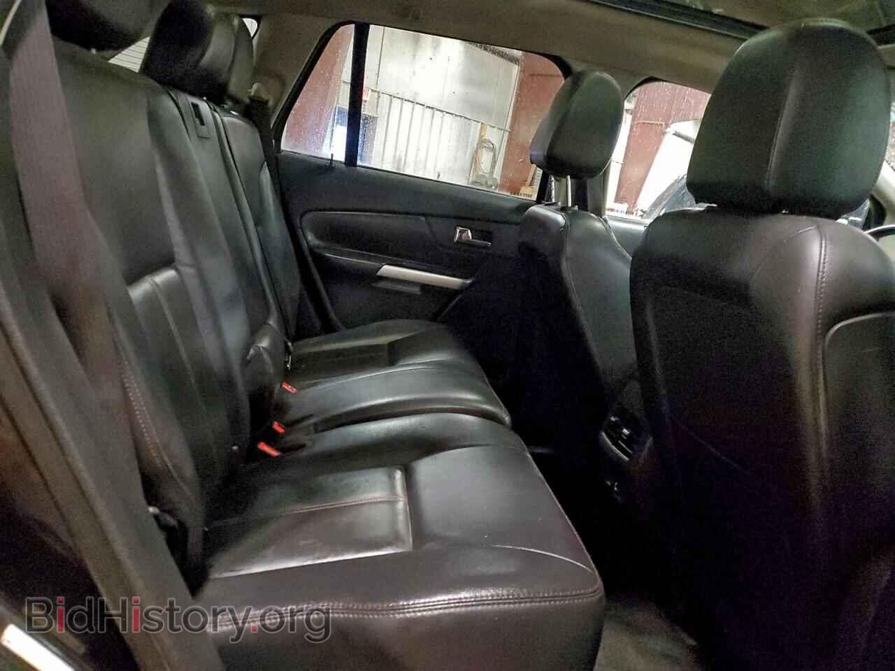 2013 FORD EDGE - VIN: 2FMDK4JC9DBA83973 - Фото 11