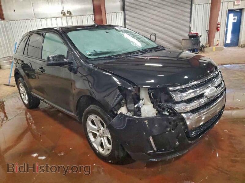 2013 Ford EDGE (VIN 2FMDK4JC9DBA83973) — photo 4 of 15