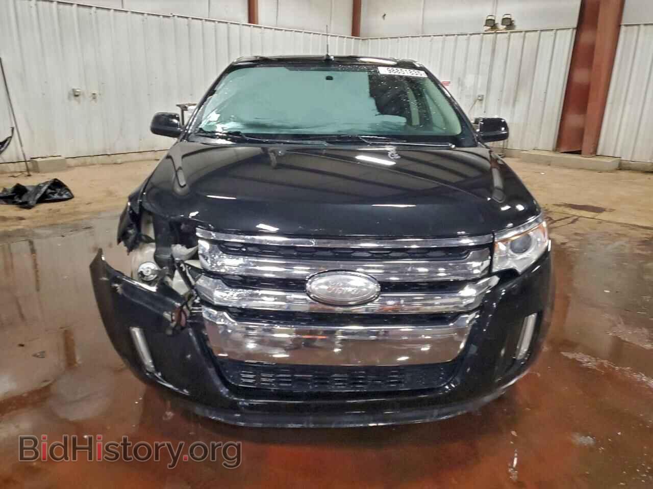 2013 FORD EDGE - VIN: 2FMDK4JC9DBA83973 - Фото 5